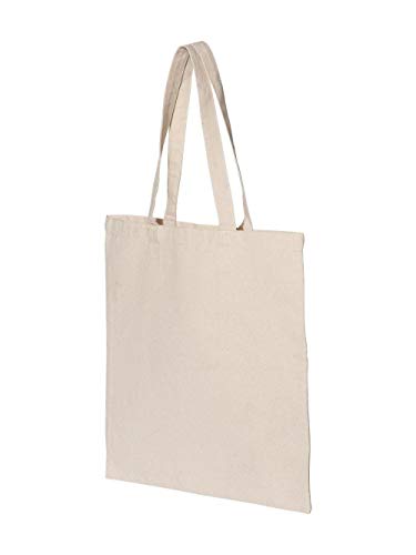 OAD 12 oz Tote Bag OS NATURAL