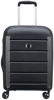DELSEY Trolley cabin rigid 55 x 40 x 20 cm expandable 4 wheels Bi...