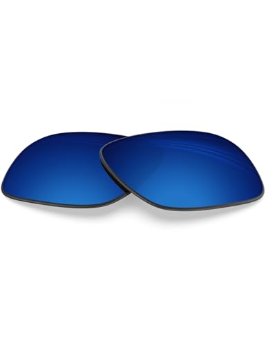 Image of BLAZERBUCK Polarized Replacement Lenses for Oakley Quarter Jacket OO9200 Sunglass