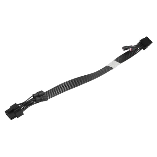 Carte graphique câble d'extension GPU 8PIN 6+2 bruit sifflement condensateur