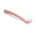 Suavinex 401179 Cucchiaio in Silicone Hygge Rosa