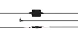 Garmin Acc, Bare Wire Power Cable, 8''/10'' dezl/RV