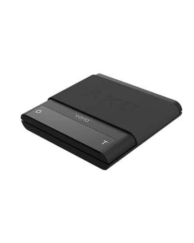 [[J[] Varia AKU Scale fW^XP[ R[q[ x vʊ x0.1g ʔ͈3100g I[g[h ^C}[@\ [Ki](Black)