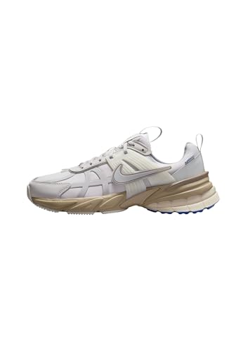 Nike V2K Run Gore-TEX Women's Waterproof Shoes (FZ2622-002, Light Iron Ore/Light Bone/Khaki/Light Ore)