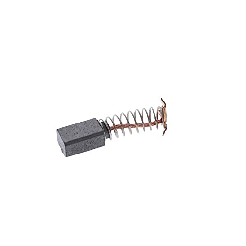 Cepillo de carbón RIDGID 039028007035 para solucionar pérdida de fuerza en RYOBI