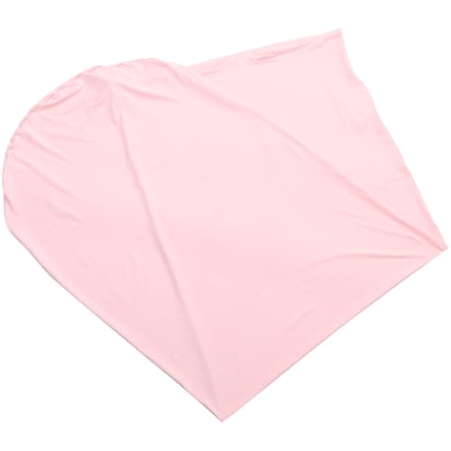 MOBUTOFU Cubierta Elástica de Poliéster para Decoración de Fondo de Boda, Fácil de Limpiar, Tamaño 180 X 58 Cm, Adecuado para Eventos Nupciales y Fotografía