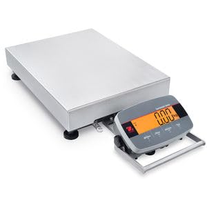 Báscula de banco Ohaus Defender 3000 300lb x 0.1lb miniatura 3