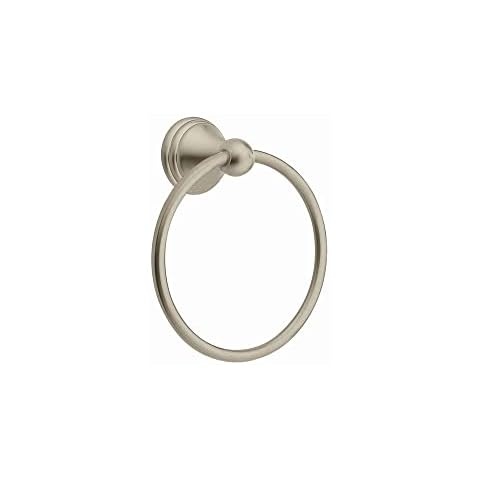 Moen Preston Collection Bathroom Hand Towel Ring Cover