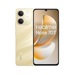 realme Note 70T 4G 4GB/256GB Gold Dual-SIM: Amazon.de: Elektronik