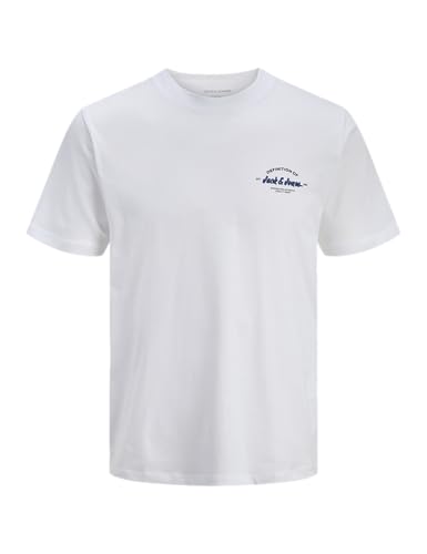 JACK & JONES Jjbrandon Tee Ss Crew Neck 3Pk Mp – Ansicht 2