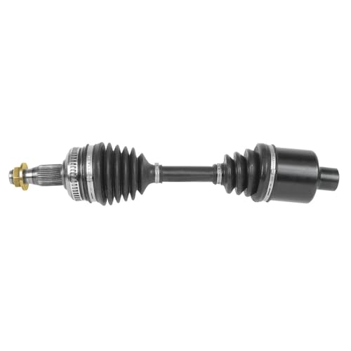 Image of Detroit Axle - Front Driver Passenger Side CV Axle Shafts Replacement