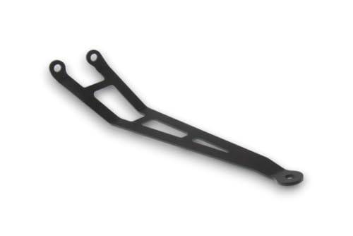 Support de fixation pot échappement KTM Duke pour supprimer cale-pied