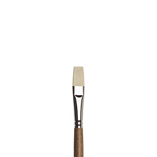 Winsor & Newton 5010408 Synthetic Artist Oil Brush with High Elasticity and Durability - Image 2