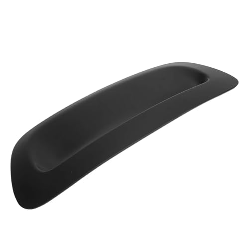 Écope de capot noire en ABS pour Cooper S R56 R55 R57 2007-2014