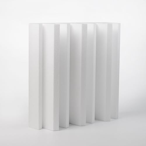2 Pack — Difusor acústico de espuma Styrofoam «ARTO-S» 2D Diffusión | Reflexión - Difusión | Tamaño: 50x50x15.3 cm miniatura 4