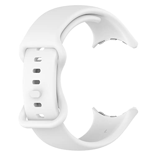 Correas de silicona para Pixel Watch 4 45mm 5 unidades miniatura 3