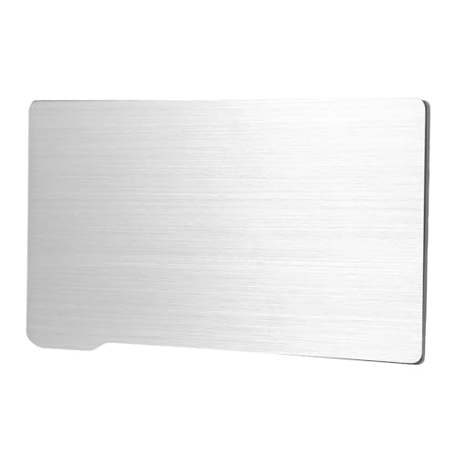 3d Printer Steel Build Plate for Sla Dlp Resin Printing