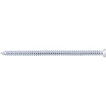 fischer – Befestigungsschrauben für Rahmen fischer FFS, 7,5 x 82, 100 