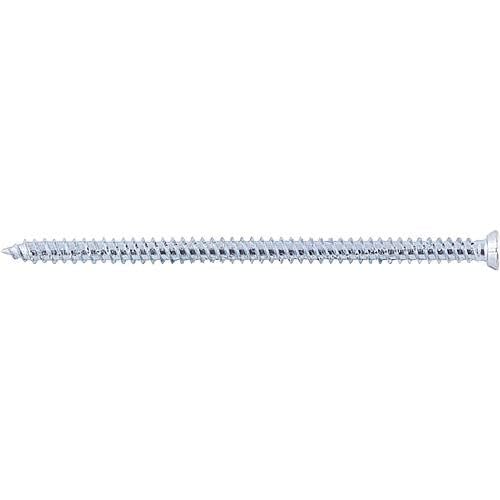 Befestigungsschrauben für Rahmen fischer FFS, 7,5 x 82, 100 Stück