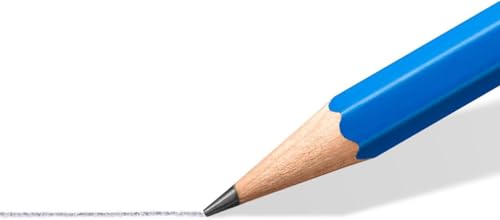 Image of STAEDTLER Mars Lumograph Art Drawing Pencils
