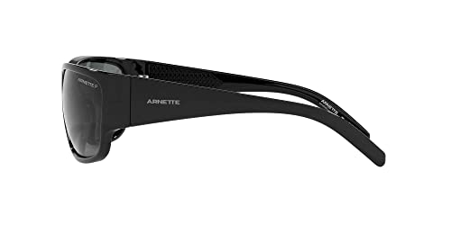 ARNETTE Men's An4280 Wolflight Rectangular Sunglasses4