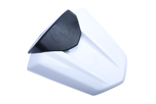 Capot de selle blanc pour Honda CB500F 16-21 et CBR500R en plastique ABS injecté