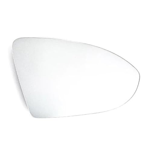 Glace rétroviseur chauffant Golf 7 MK7 rétroviseur extérieur droit dégivrant