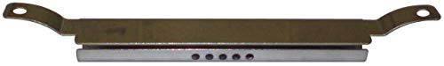 Music City Metals 01622 Stainless Steel Burner Replacement for Gas Grill Models Charbroil 640-01303702-3 and Kenmore 146.16222010