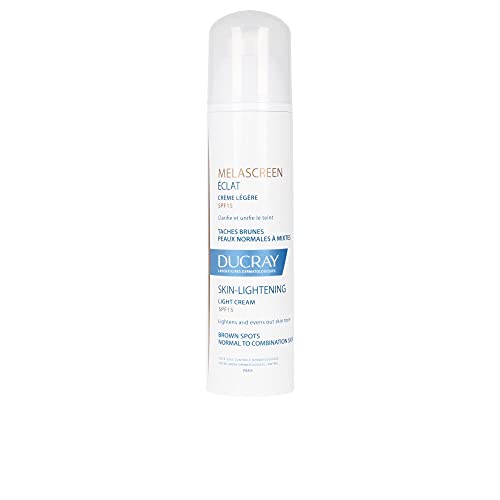 Ducray - Melascreen Iluminador Crema Ligera