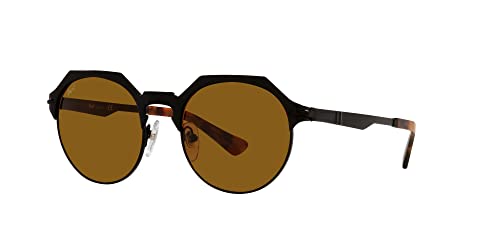 Image of Persol PO2488S Hexagonal Sunglasses