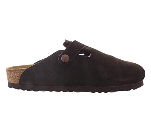 Image of Birkenstock Unisex Boston Soft Footbed Clogs | Casual Shoes