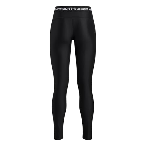 Legging Under Armour HeatGear contre la transpiration vêtement slim noir