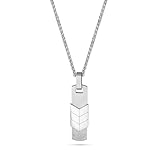 Police Kette Police Herren-Kette Metall One Size Silber 32019974
