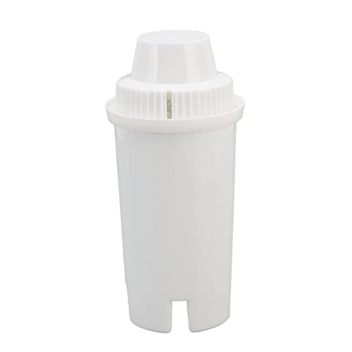 Cartucho de filtro de agua para cafetera Brita Classic 107007 ABS, cartucho de repuesto para filtro de agua para taza de café
