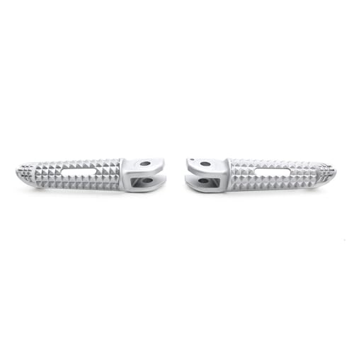 Repose-pieds Trident 660 en aluminium CNC pour un pilotage haut de gamme