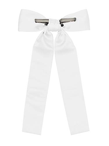 Image of Jacob Alexander Men's Kentucky Colonel Pre-Tied Bow Tie Clip-On