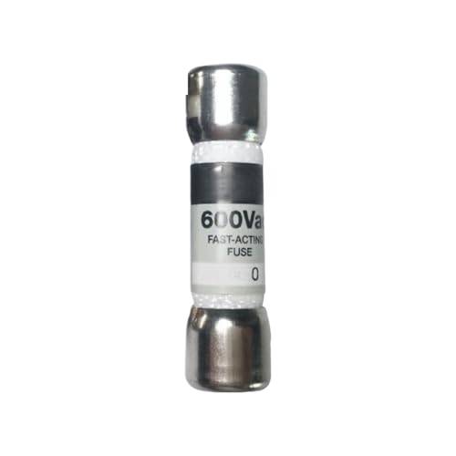 Fusible temporisé 20A 600V en céramique haute résistance thermique