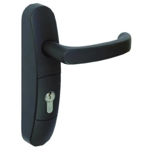 Jpm SJA30064 En3000-14-0a bequille debrayable PE en 3000 Noir