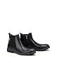Pikolinos YORK Men's Leather Ankle Boots, Black/White, 9.5 UK #5