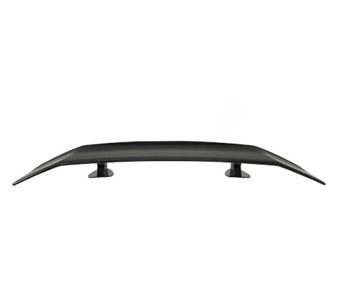 Aileron arrière de voiture pour corriger la ligne arrière d'une berline de série