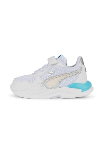 PUMA X-Ray Speed chaussure grise enfant idéale pour l'école et le sport