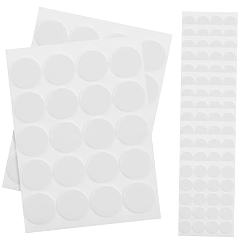 Set de etiquetas adhesivas para mechas de vela 20 piezas