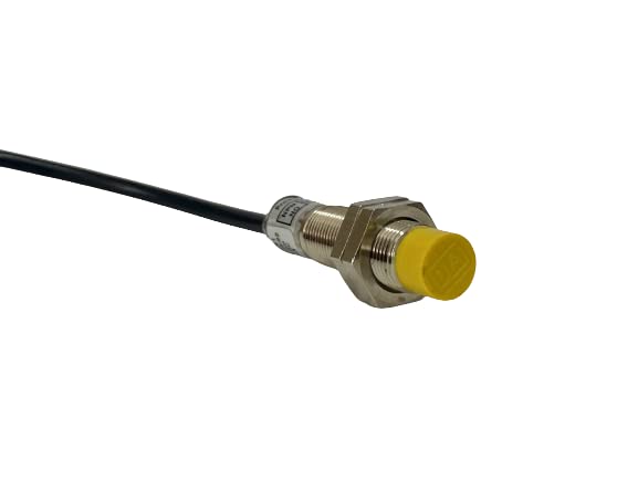 M12 Inductive Proximity Sensor, 3 Wire, Non Flush, NPN NO, Make: DA, Model: N4ER1 (B0B5ZHHNX8) Amazon Price History, Amazon Price Tracker