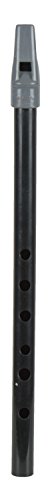 Image of Radhe Flutes PVC Fiber Mezzo Soprano Straight Flute - Vertical Blow, A Sharp Scale, Durable, Weatherproof, Beginner & Professional Friendly, Rich & Clear Sound