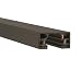 WAC Lighting HT8-DB 120VH Track Single Circuit, Dark Bronze