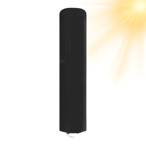 La Cobertura Solar para Ducha de 66,8x220 cm Garantiza adaptación a múltiples Tipos de Ducha, lo Que la Hace excelente para su Uso en jardín y Exteriores. Apoyar el mijo de Alta Capacidad