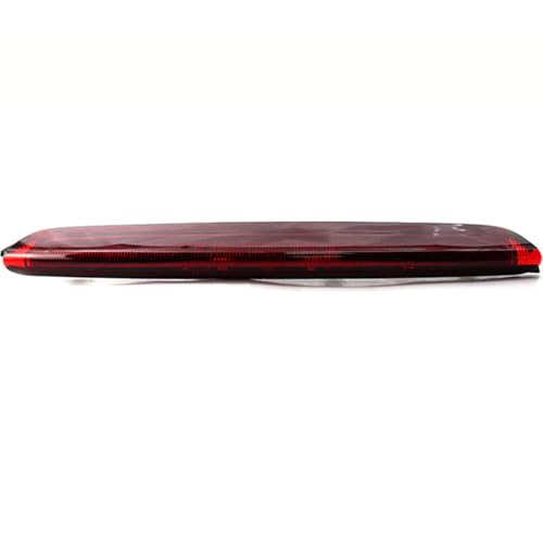 Red,ZJWXXN 1Pcs LED Terceira Luz De Travão 12V Luz De Travão De Montagem Alta 3Rd Luz De Paragem Luz