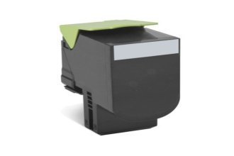 Cartouche de toner d'origine Lexmark 70C20K0 noir pour imprimante CS310n