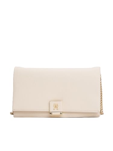 Tommy Hilfiger Chain Flap Bag with Removable Crossbody Strap