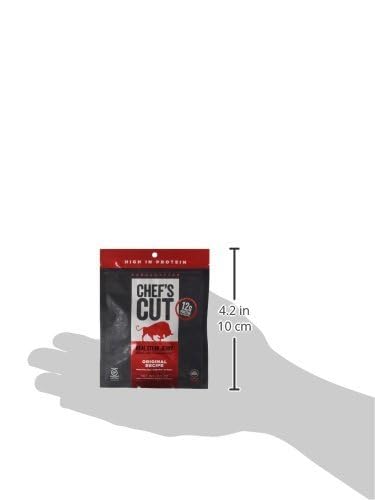 Miniatura 5 de Chefscut Jerky Beef Orgnl